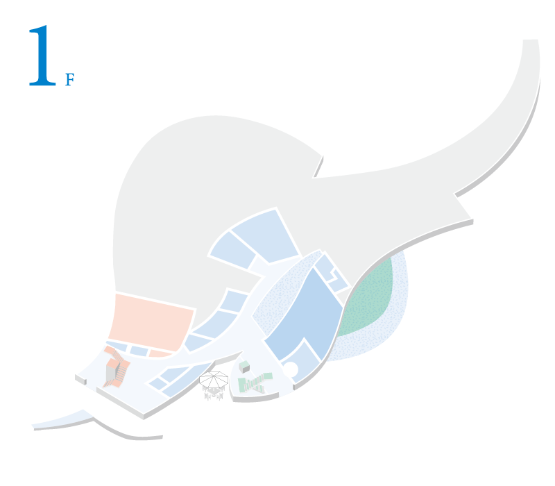 1 Floor Service Plan